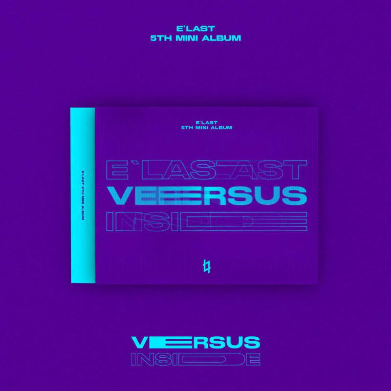 [SIGNED] E'LAST - Versus
