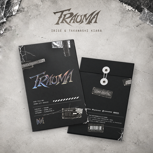 *PRE-ORDER* IRISÉ - Trauma (Feat. Takanashi Kiara)