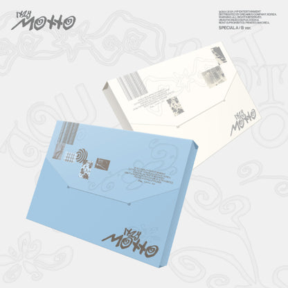 ITZY - Motto [Special Ver.]