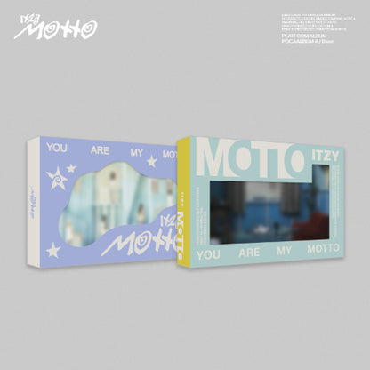 ITZY - Motto [Poca Ver.]