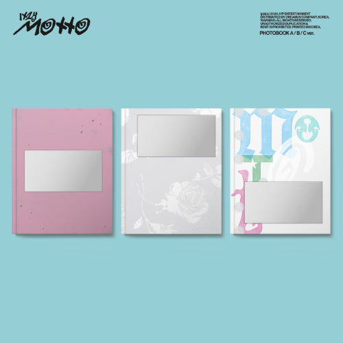 *PRE-ORDER* ITZY - Motto [Photobook Ver.]