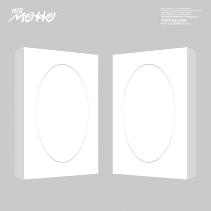 *PRE-ORDER* ITZY - Motto [Poca Ver.]