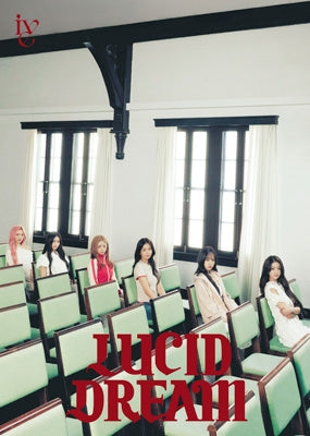 *PRE-ORDER* IVE - Lucid Dream [Limited E Ver.]