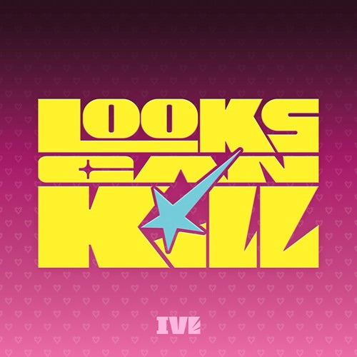 *PRE-ORDER* IVE - Looks Can Kill [Digipack Ver.]