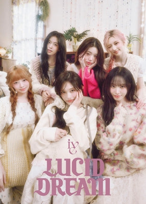*PRE-ORDER* IVE - Lucid Dream [Limited I Ver.]