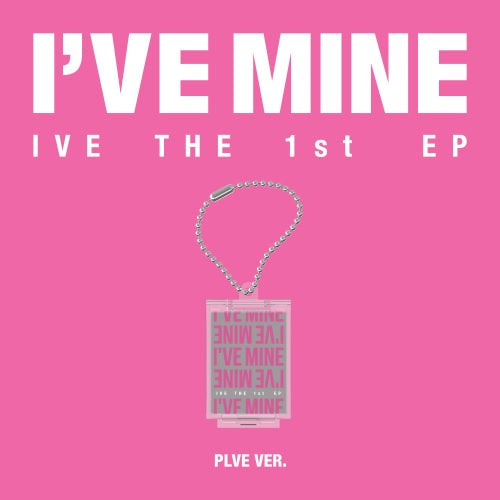 IVE - I'VE MINE (1st Mini Album) [PLVE Ver.]