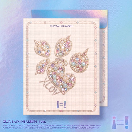 *PRE-ORDER* XLOV - I=!