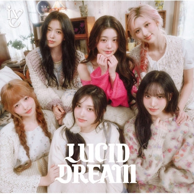 *PRE-ORDER* IVE - Lucid Dream [Standard Ver.]