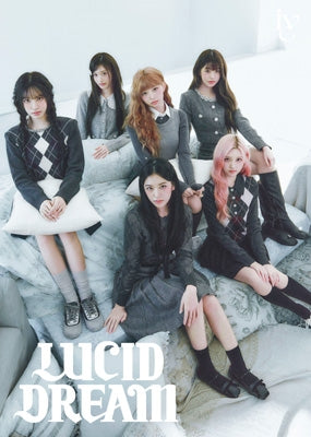 *PRE-ORDER* IVE - Lucid Dream [Limited V Ver.]