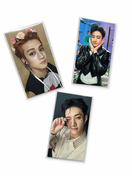 [NACHIMBEAR] Japan Slim Fit Photocard Sleeves