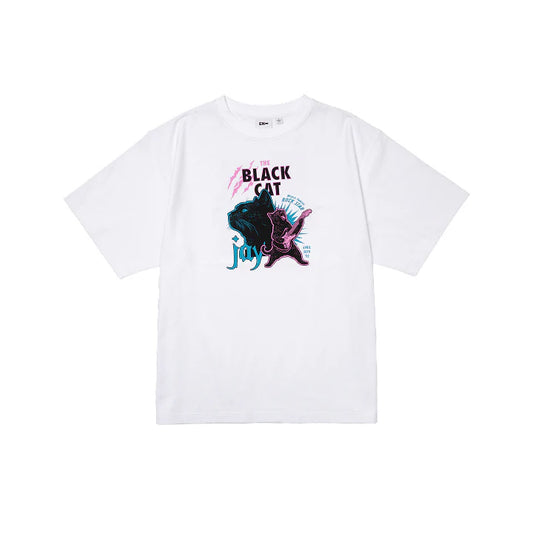 *PRE-ORDER* Enhypen - [Artist Made Collection MD] Jay's White Family T-Shirt By Jay