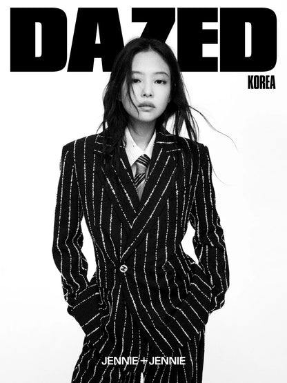 BLACKPINK JENNIE - Dazed & Confused Korea June 2026 Issue