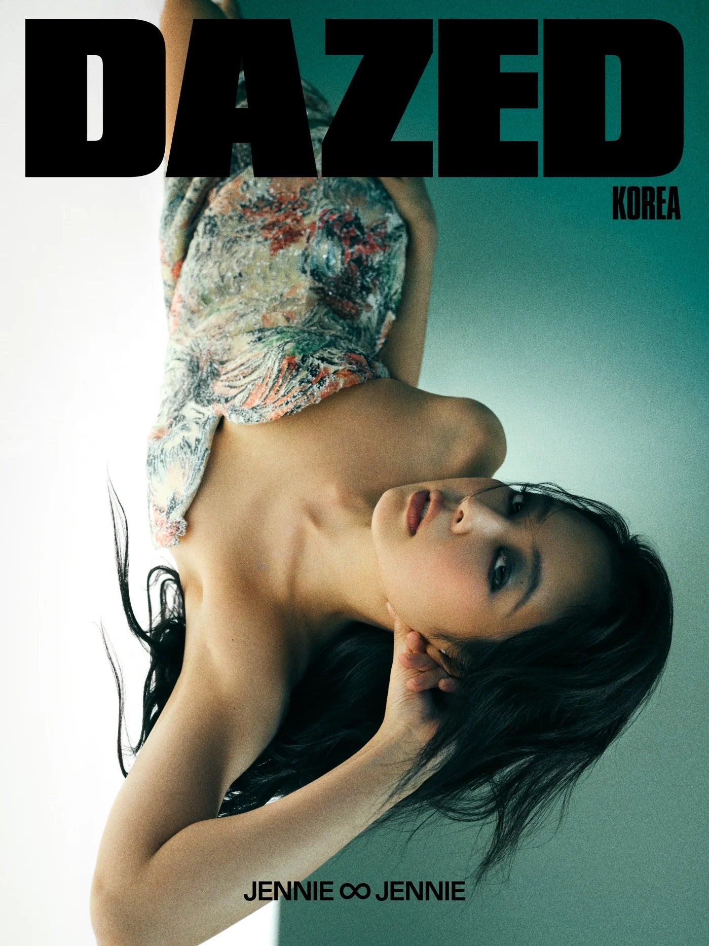 BLACKPINK JENNIE - Dazed & Confused Korea June 2026 Issue