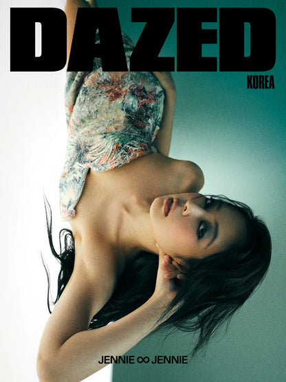 BLACKPINK JENNIE - Dazed & Confused Korea June 2026 Issue