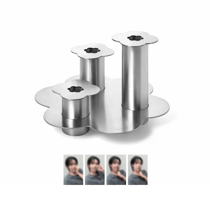 *PRE-ORDER* SEVENTEEN - Happy Jeonghan Day Metal Vase