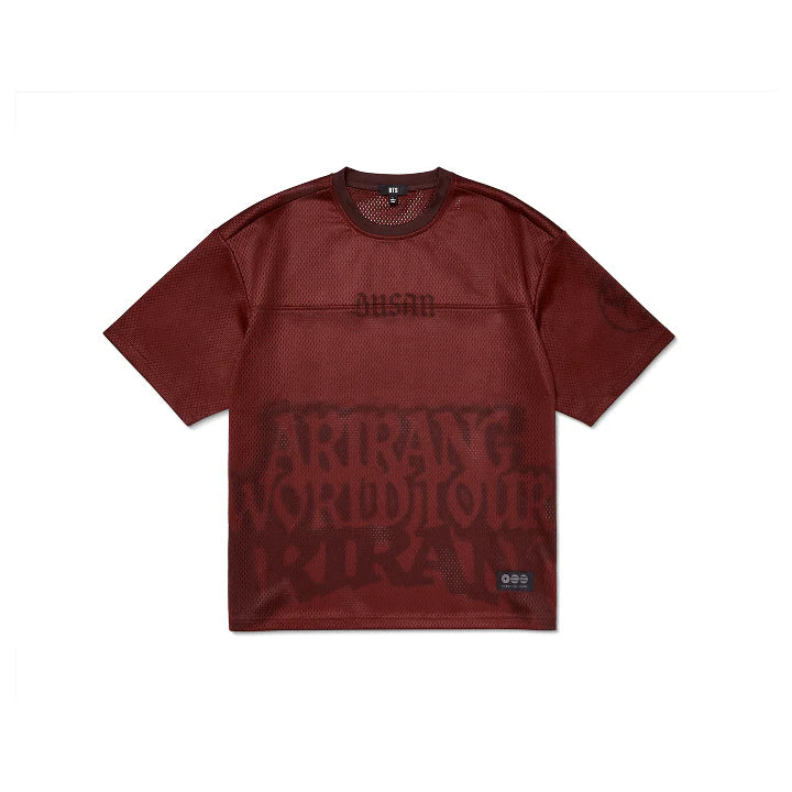 *PRE-ORDER* BTS - [ARIRANG WORLD TOUR COMMEMORATIVE MD] Jersey Busan