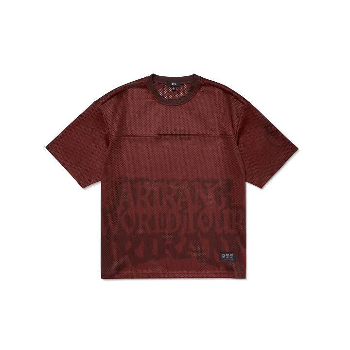 *PRE-ORDER* BTS - [ARIRANG WORLD TOUR COMMEMORATIVE MD] Jersey Seoul