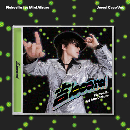 *PRE-ORDER* PICHEOLIN - 吉BOARD [Jewel Ver.]