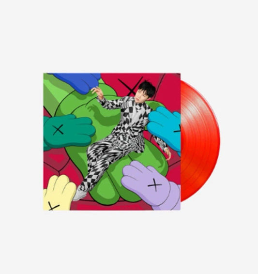 J-HOPE [BTS] - Jack In The Box (LP/Vinyl)