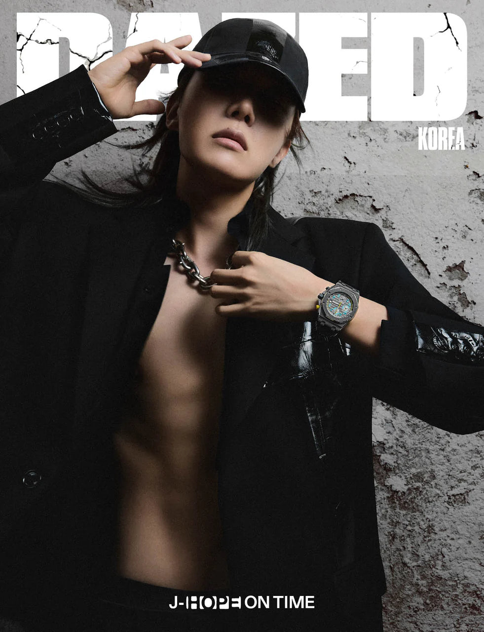 *PRE-ORDER* BTS J-HOPE - Dazed & Confused August 2026