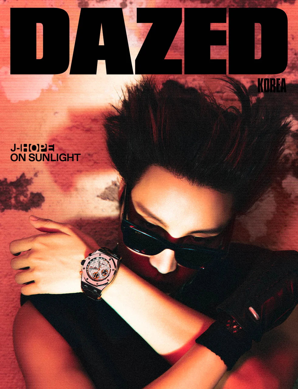 *PRE-ORDER* BTS J-HOPE - Dazed & Confused August 2026