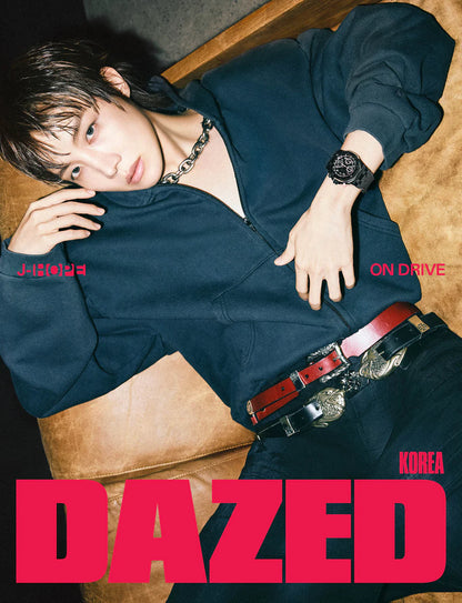 *PRE-ORDER* BTS J-HOPE - Dazed & Confused August 2026