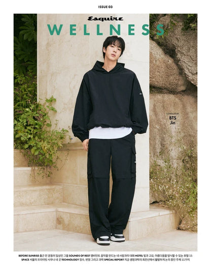 *PRE-ORDER* BTS JIN - Wellness Book October 2026 Issue