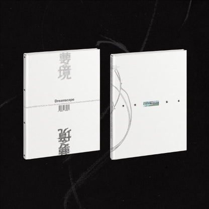 *PRE-ORDER* JEONGHAN X JOSHUA (SEVENTEEN) - Dreamscape [Photobook Ver.] + POB
