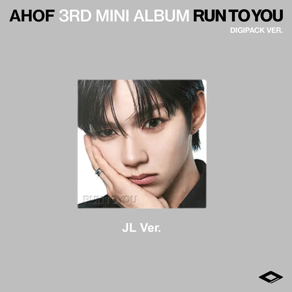 AHOF - Run To You [Digipack Ver.]