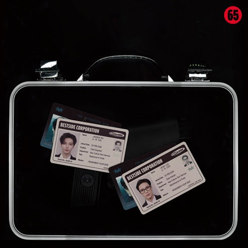 *PRE-ORDER* NCT JNJM - Both Sides [Photobook Ver.]