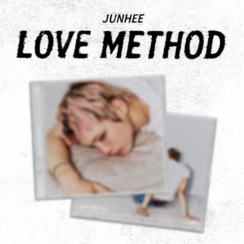 *PRE-ORDER* JUNHEE - Love Method