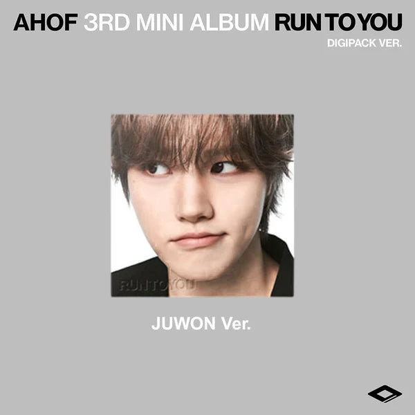 AHOF - Run To You [Digipack Ver.]