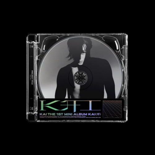 EXO KAI - KAI(开) [Jewel Ver.]