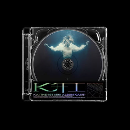 EXO KAI - KAI(开) [Jewel Ver.]