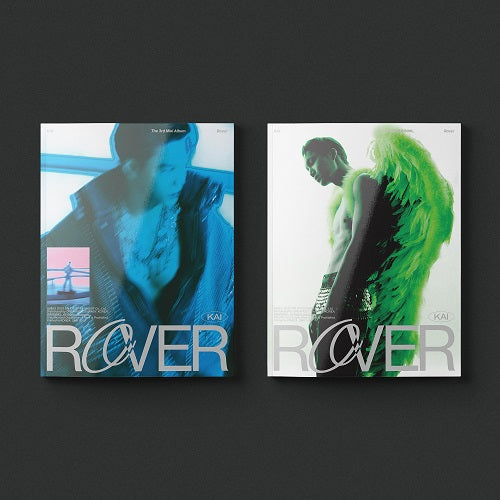EXO KAI - Rover [Photobook Ver.]