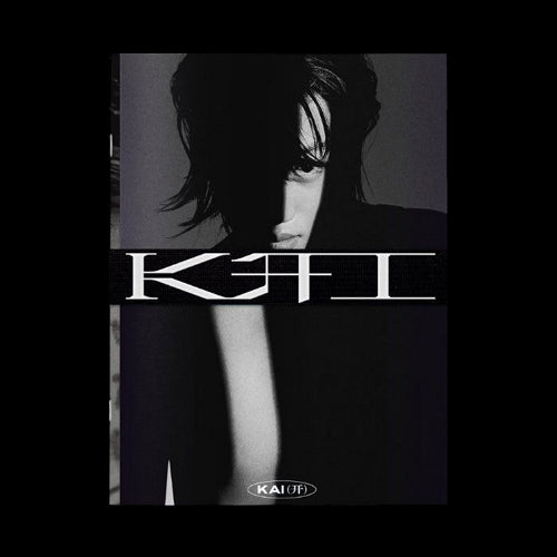 EXO KAI - KAI(开) [Photobook Ver.]