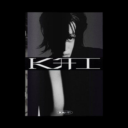 EXO KAI - KAI(开) [Photobook Ver.]
