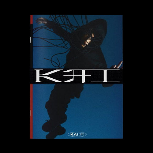 EXO KAI - KAI(开) [Photobook Ver.]