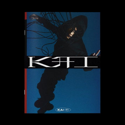 EXO KAI - KAI(开) [Photobook Ver.]