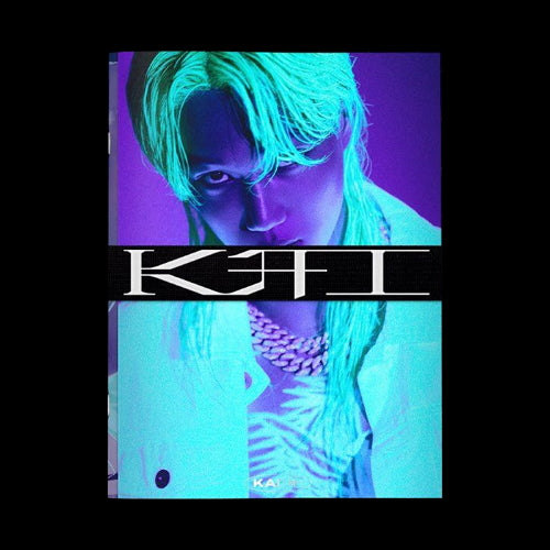 EXO KAI - KAI(开) [Photobook Ver.]