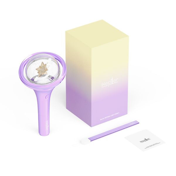 KEP1ER - OFFICIAL LIGHT STICK VER. 2