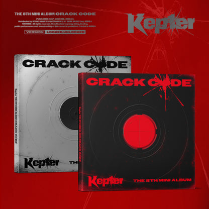 KEP1ER - Crack Code [Photobook Ver.]