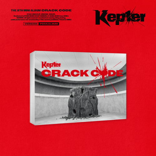 KEP1ER - Crack Code [Poca Ver.]