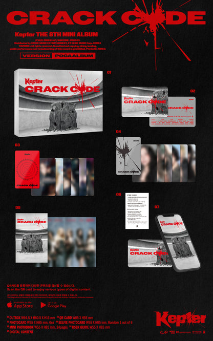 KEP1ER - Crack Code [Poca Ver.]