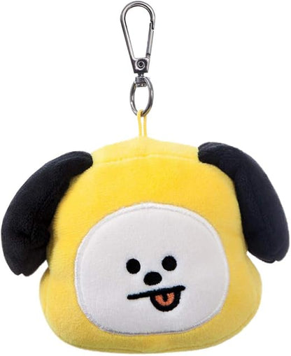 BTS - BT21 x Aurora Plush Key Clip