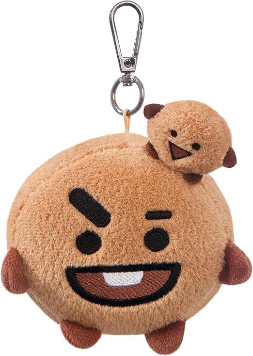 BTS - BT21 x Aurora Plush Key Clip