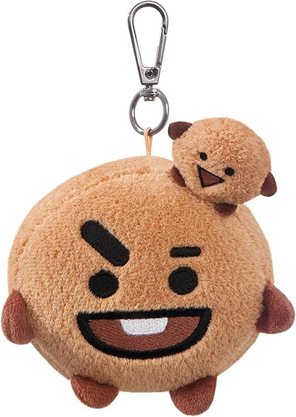 BTS - BT21 x Aurora Plush Key Clip