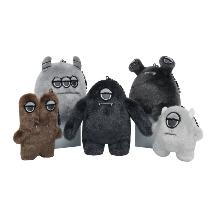 *PRE-ORDER* ALLDAY PROJECT - [Crash Official MD] Random Character Keyring