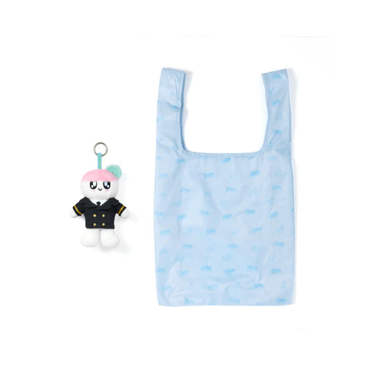 *PRE-ORDER* SEVENTEEN - [SEVENTEEN IN CARATLAND 2026 MD] Bongbongee Plush Keyring & Eco Bag