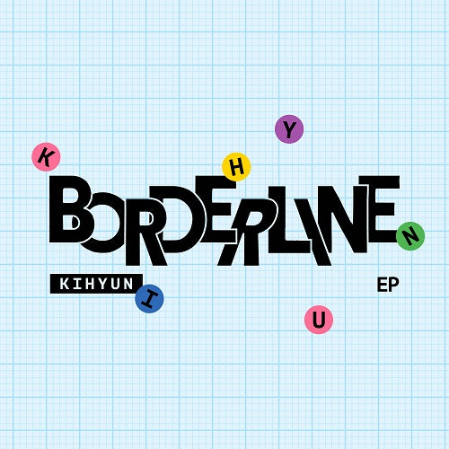 *PRE-ORDER* KIHYUN - Borderline [Digipack Ver.]